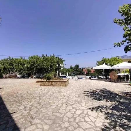 Tatil Evi Kalderimi Traditional House