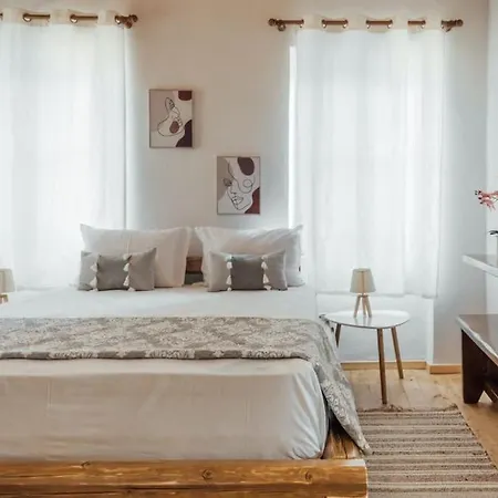Holiday home Kalderimi Traditional House Stavropigio