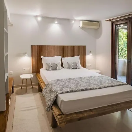 Tatil Evi Kalderimi Traditional House