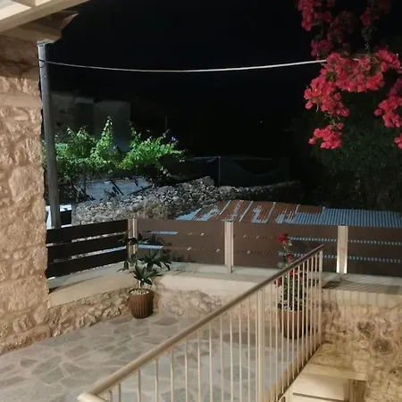 Kalderimi Traditional House Tatil Evi Stavropigio