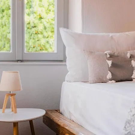 Tatil Evi Kalderimi Traditional House Stavropigio