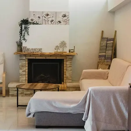 Kalderimi Traditional House Tatil Evi *