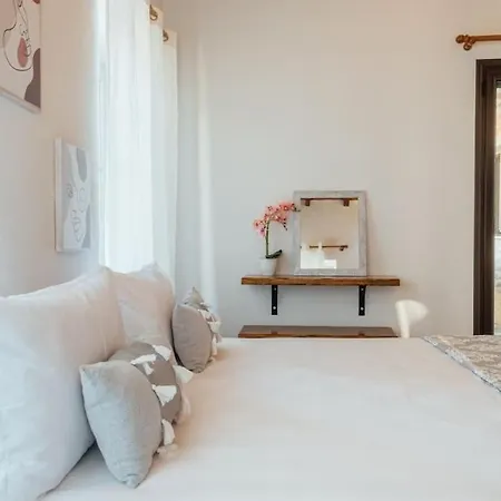 Kalderimi Traditional House Holiday home Stavropigio