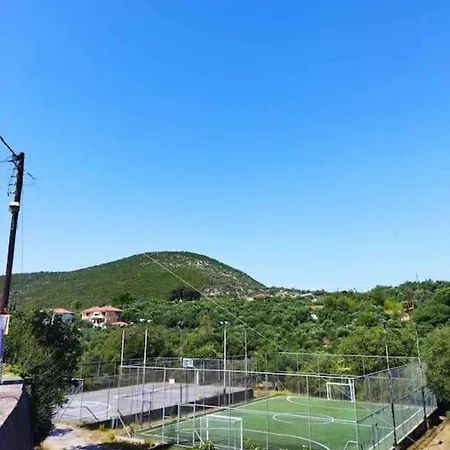 Kalderimi Traditional House Holiday home