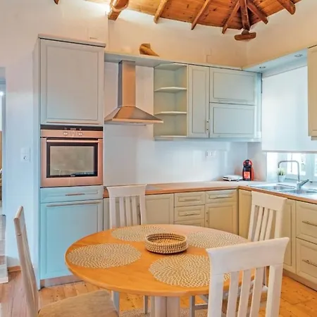 Kalderimi Traditional House Tatil Evi *