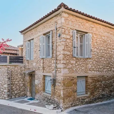 Tatil Evi Kalderimi Traditional House