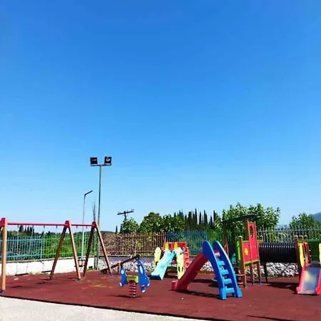 Kalderimi Traditional House Tatil Evi *