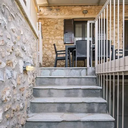 Tatil Evi Kalderimi Traditional House *