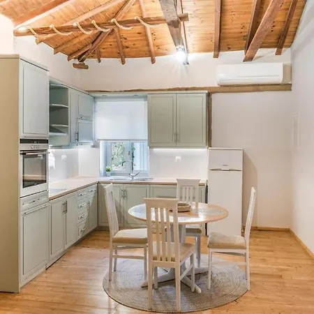 Сasa de vacaciones Kalderimi Traditional House Stavropigio