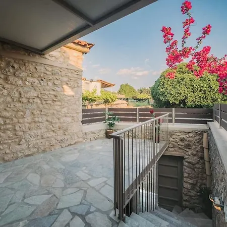 Kalderimi Traditional House Hébergement de vacances