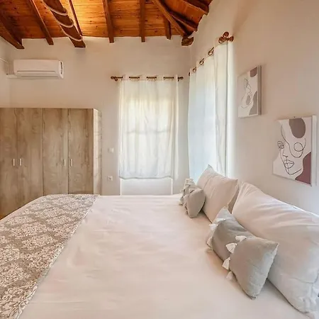 Tatil Evi Kalderimi Traditional House