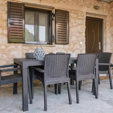 Kalderimi Traditional House Hébergement de vacances *