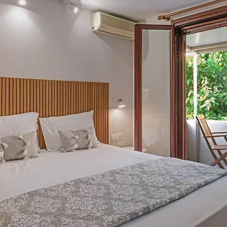 Hébergement de vacances Kalderimi Traditional House *