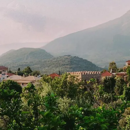 Kalderimi Traditional House Tatil Evi Stavropigio