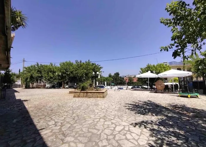 Holiday home Kalderimi Traditional House