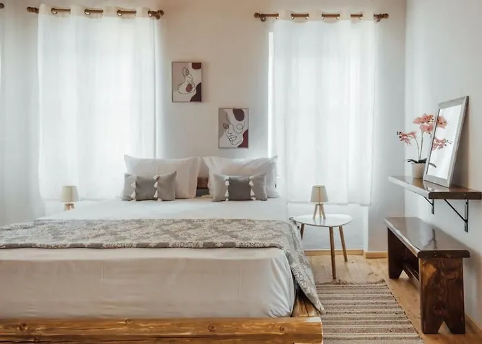 Holiday home Kalderimi Traditional House Stavropigio