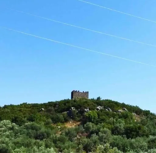 Kalderimi Traditional House Stavropigio