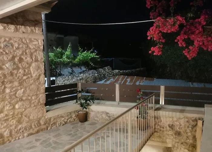 Kalderimi Traditional House Holiday home Stavropigio