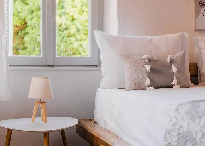 Holiday home Kalderimi Traditional House Stavropigio