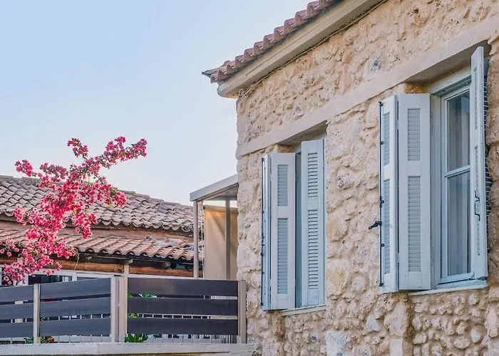 Kalderimi Traditional House * Stavropigio