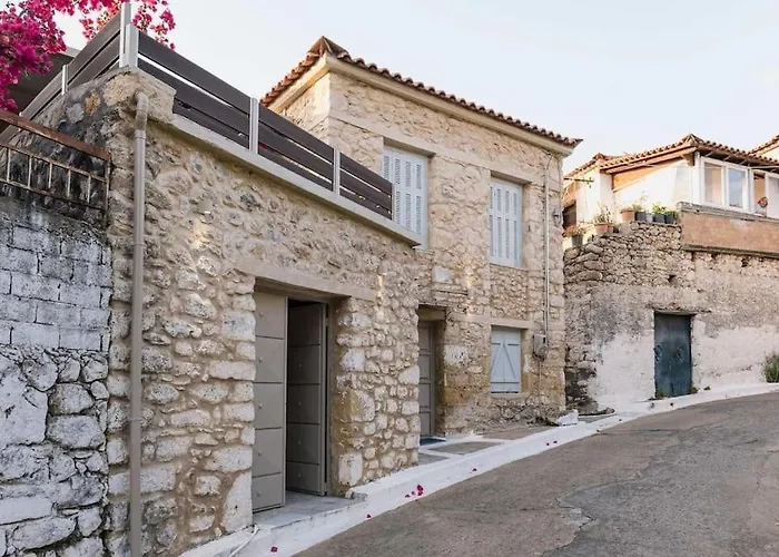 Kalderimi Traditional House