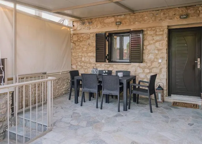 Holiday home Kalderimi Traditional House *