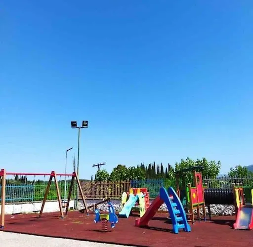 Kalderimi Traditional House Holiday home *