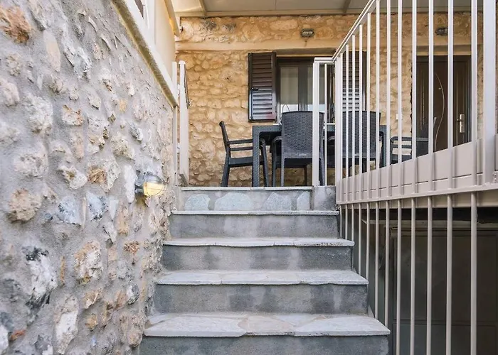 Holiday home Kalderimi Traditional House *