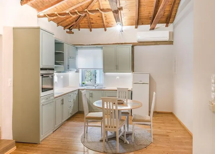 Holiday home Kalderimi Traditional House Stavropigio