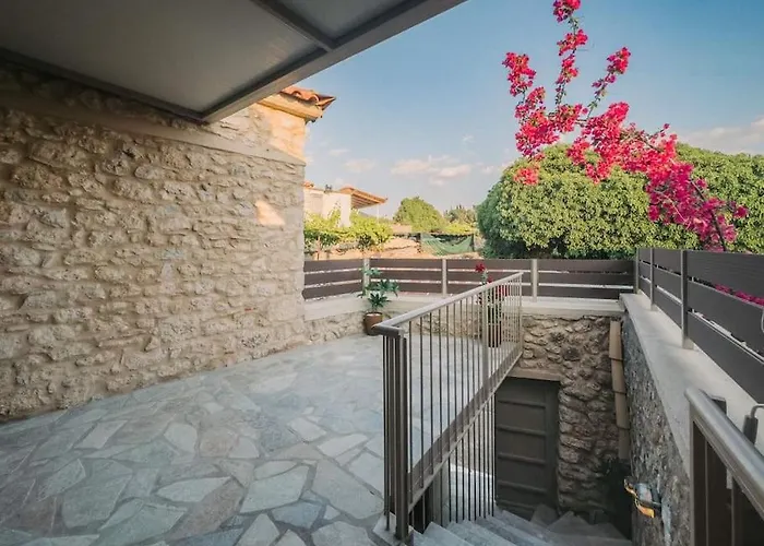 Kalderimi Traditional House Holiday home