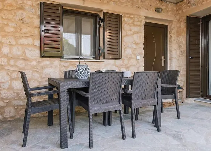 Kalderimi Traditional House Holiday home *